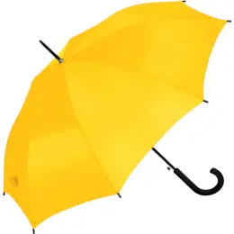 Stratus Auto-Open Umbrella Yellow